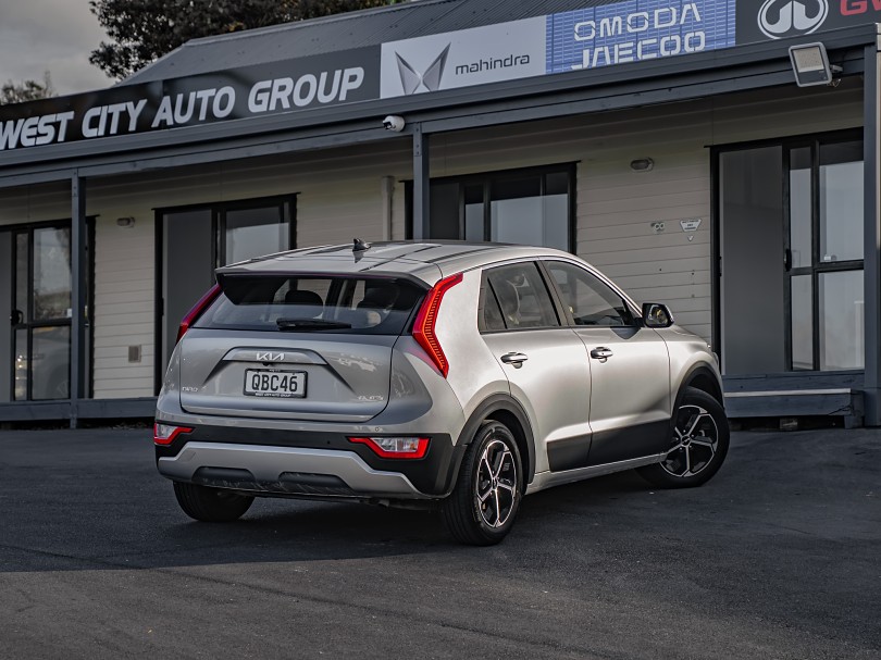 2023 Kia Niro 2