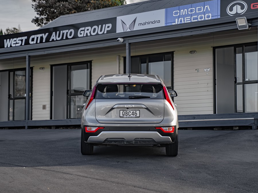 2023 Kia Niro 4