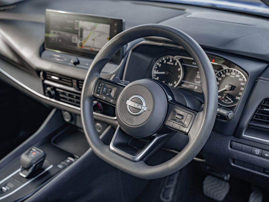 2023 Nissan Qashqai 9