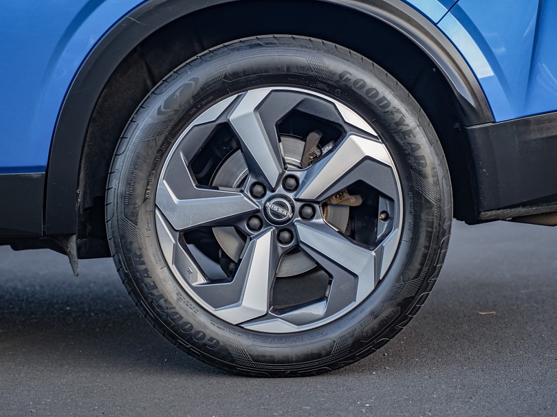 2023 Nissan Qashqai 7
