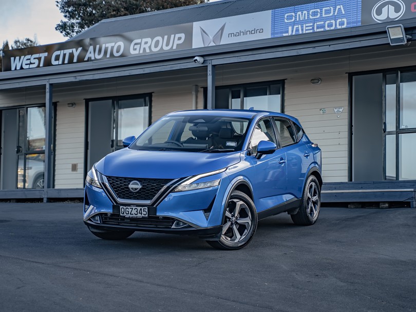 2023 Nissan Qashqai 1