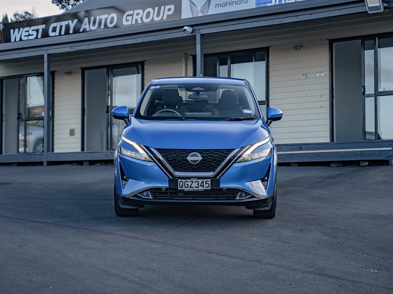 2023 Nissan Qashqai 3