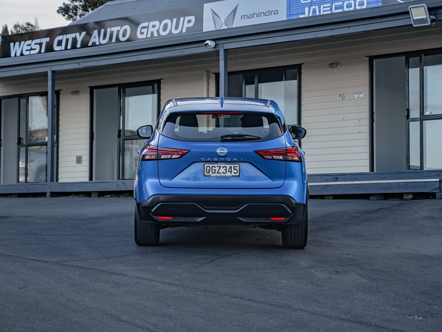 2023 Nissan Qashqai 4