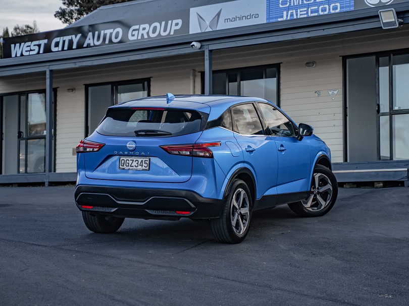 2023 Nissan Qashqai 2