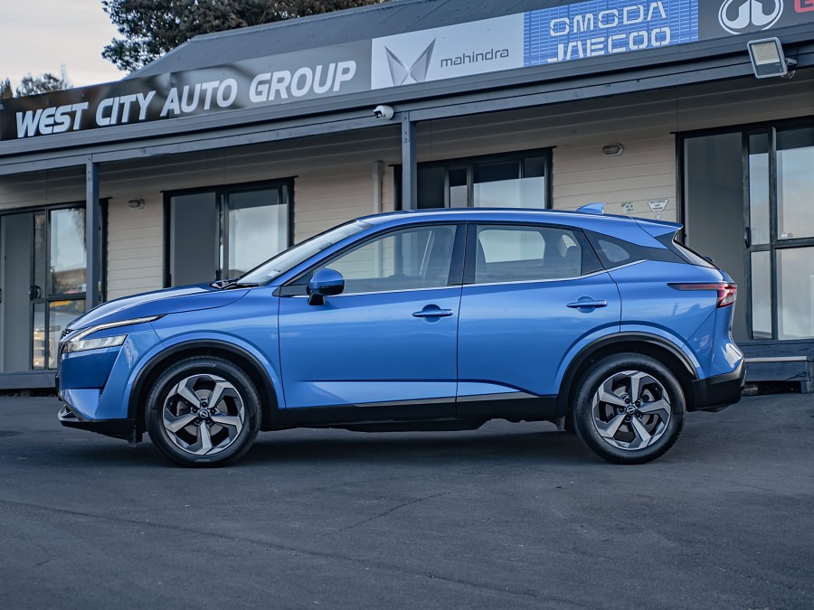 2023 Nissan Qashqai 5