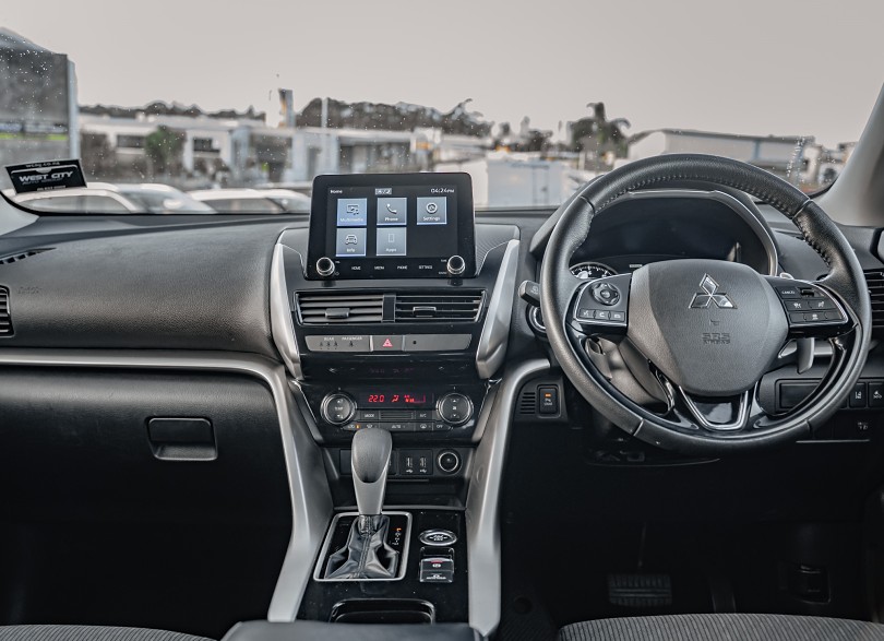 2023 Mitsubishi Eclipse Cross 10