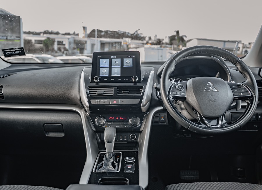 2023 Mitsubishi Eclipse Cross 10