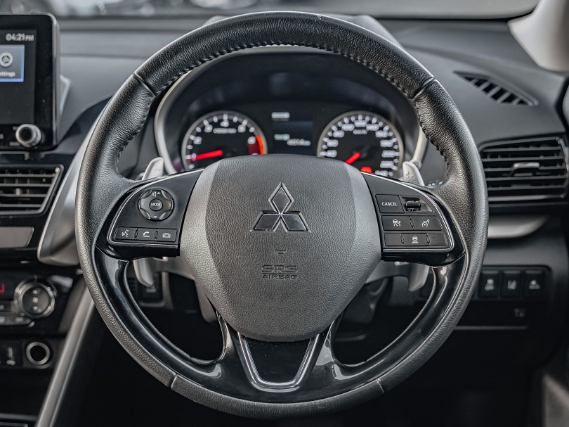 2023 Mitsubishi Eclipse Cross 11