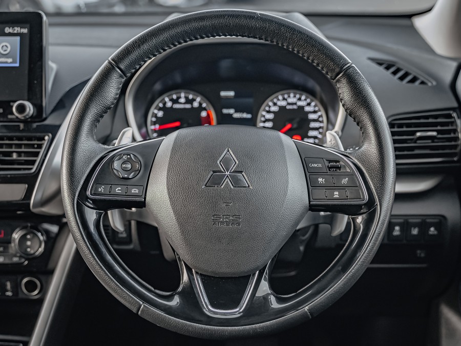 2023 Mitsubishi Eclipse Cross 11