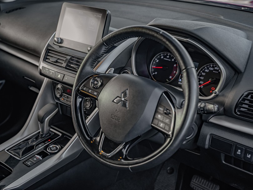 2023 Mitsubishi Eclipse Cross 9