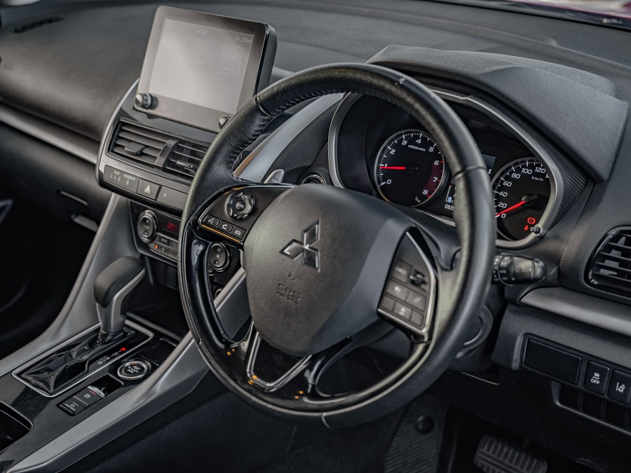 2023 Mitsubishi Eclipse Cross 9