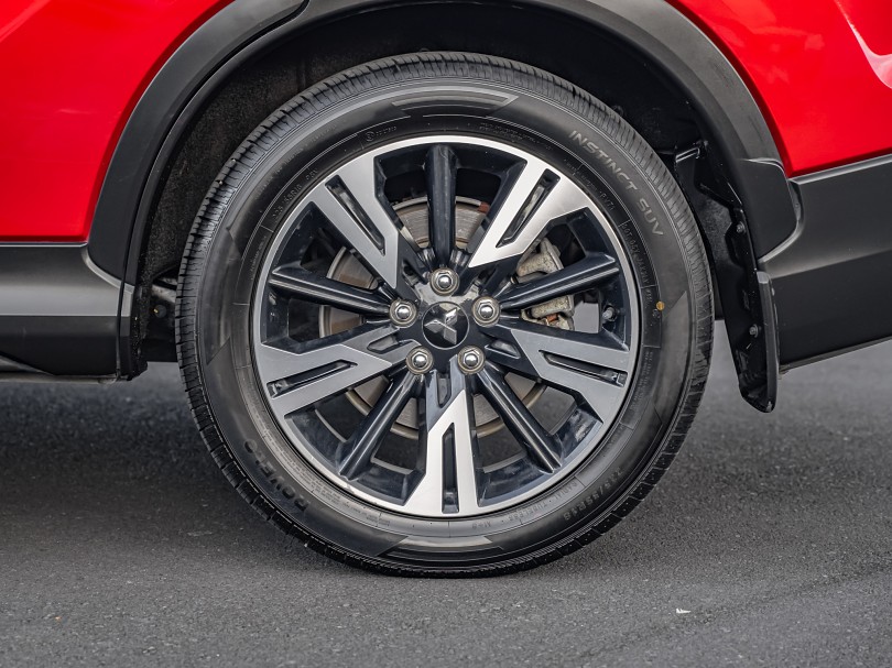 2023 Mitsubishi Eclipse Cross 7