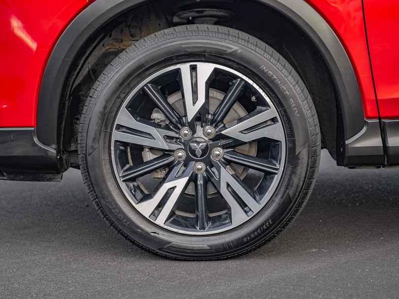 2023 Mitsubishi Eclipse Cross 6