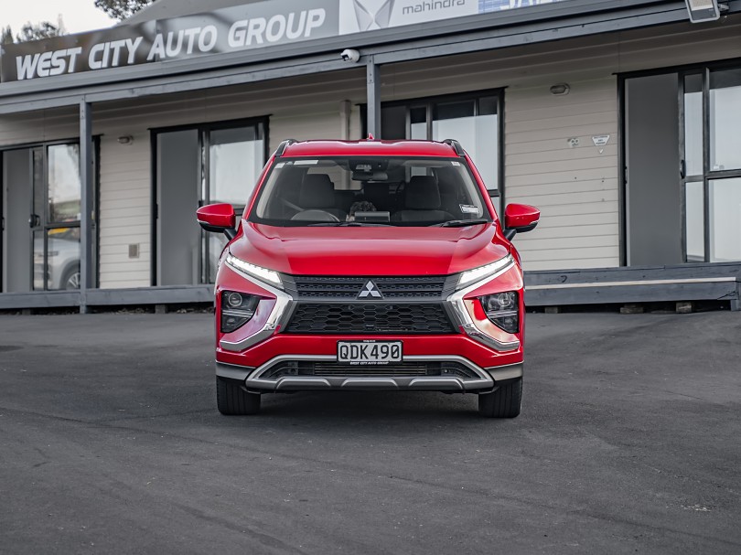 2023 Mitsubishi Eclipse Cross 3