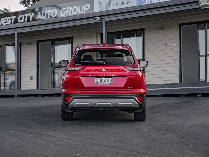 2023 Mitsubishi Eclipse Cross 4