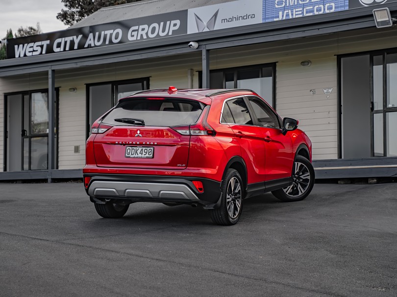 2023 Mitsubishi Eclipse Cross 2