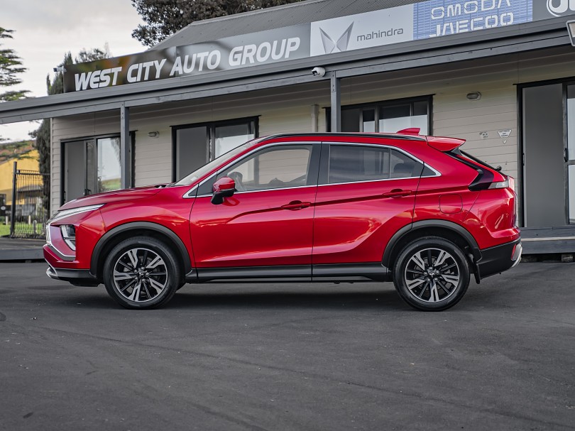 2023 Mitsubishi Eclipse Cross 5