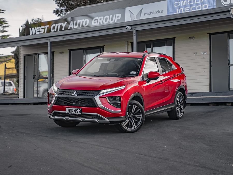 2023 Mitsubishi Eclipse Cross 1