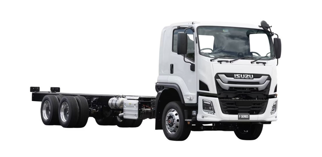 2026 Isuzu FVY FVY240.30 AT R67