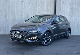2022 Hyundai i30