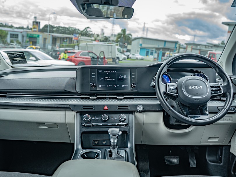 2022 Kia Carnival 10