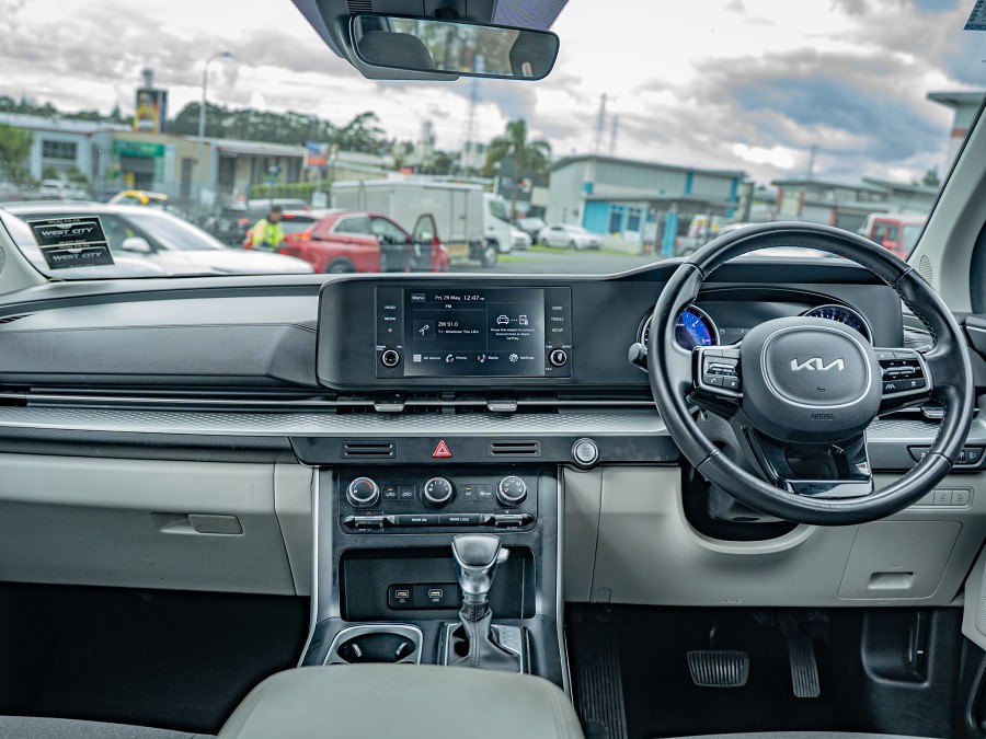 2022 Kia Carnival 10