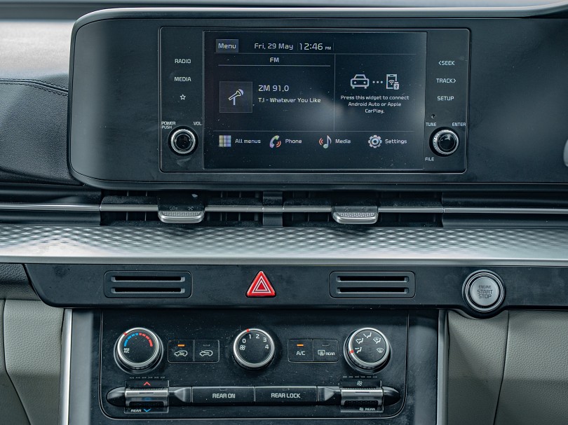 2022 Kia Carnival 15