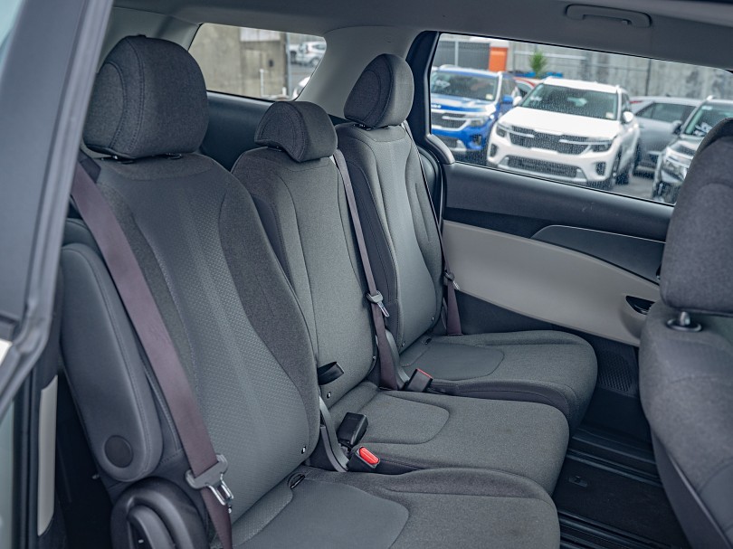 2022 Kia Carnival 17