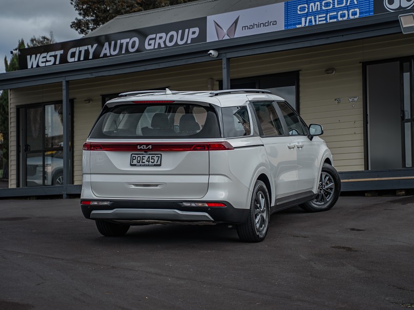 2022 Kia Carnival 2