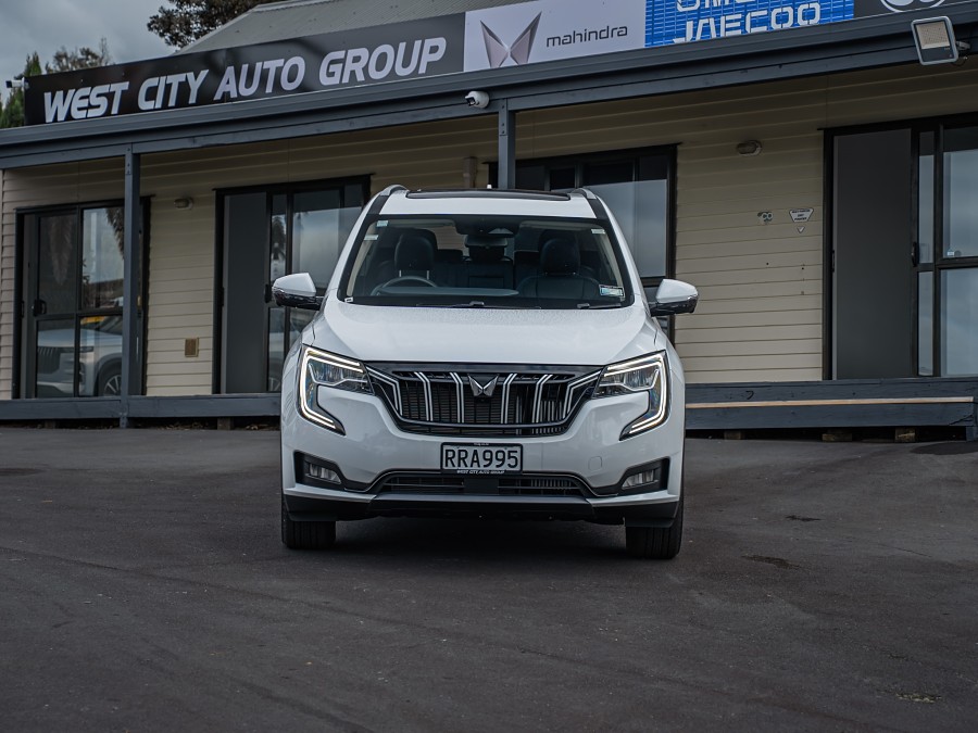 2026 Mahindra XUV700 3
