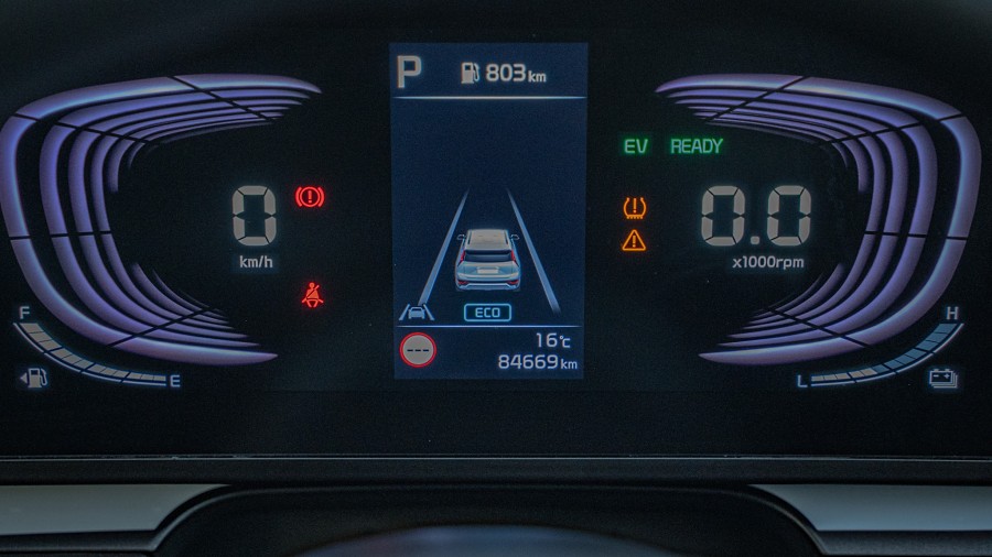 2023 Kia Niro 12