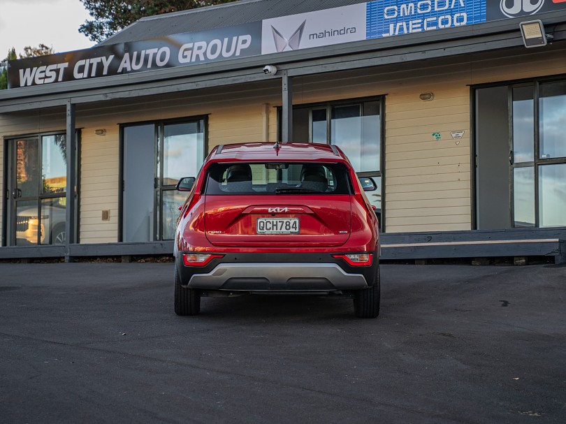 2023 Kia Niro 4