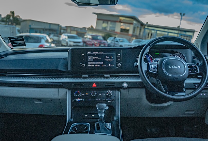 2024 Kia Carnival 10