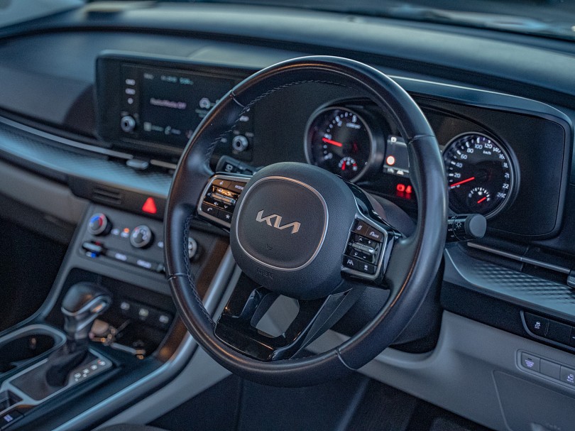 2024 Kia Carnival 9