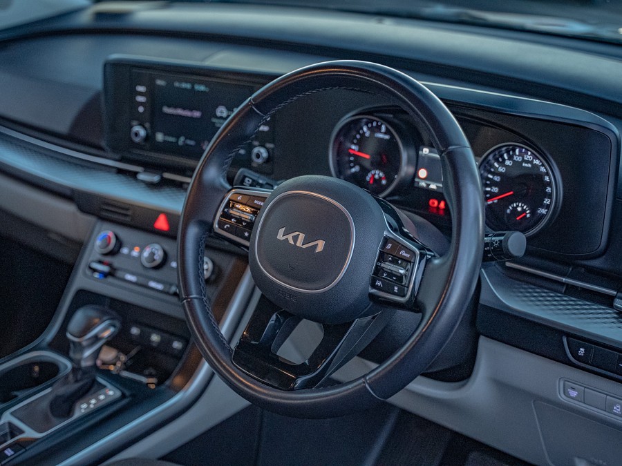 2024 Kia Carnival 9