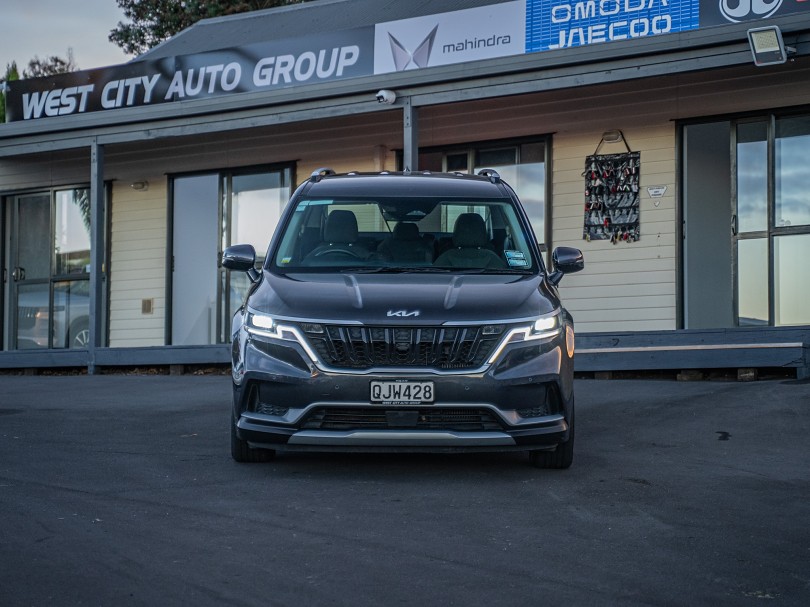 2024 Kia Carnival 3