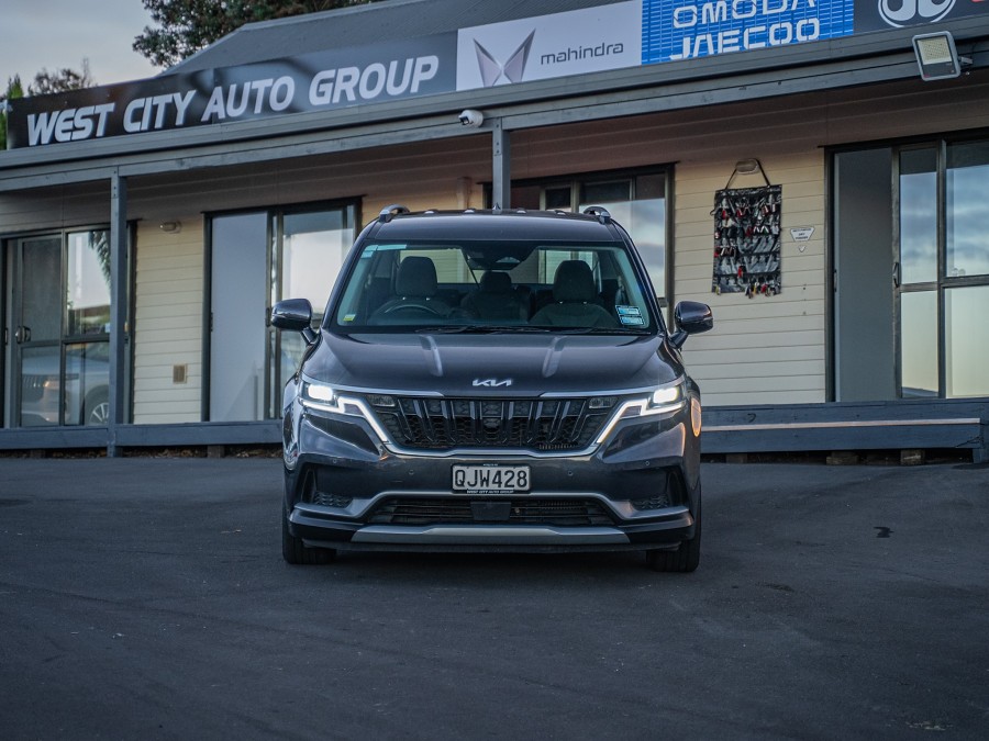 2024 Kia Carnival 3