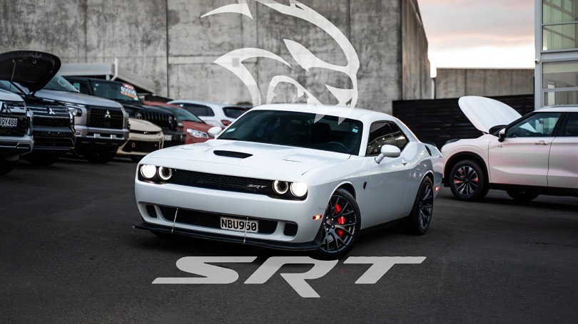 2015 Dodge Challenger 1