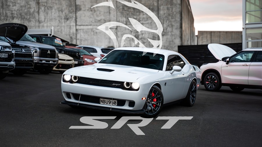 2015 Dodge Challenger 1