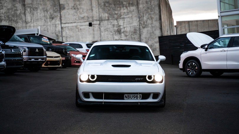 2015 Dodge Challenger 3
