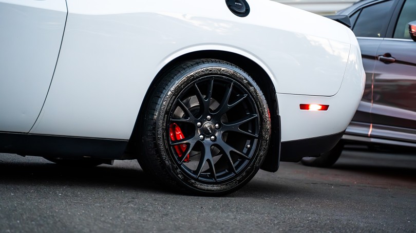 2015 Dodge Challenger 7