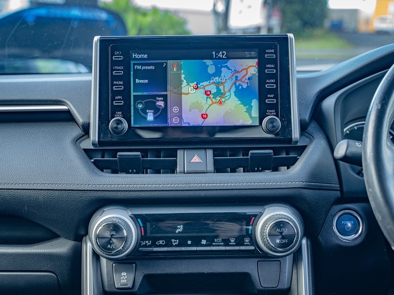 2019 Toyota RAV4 15