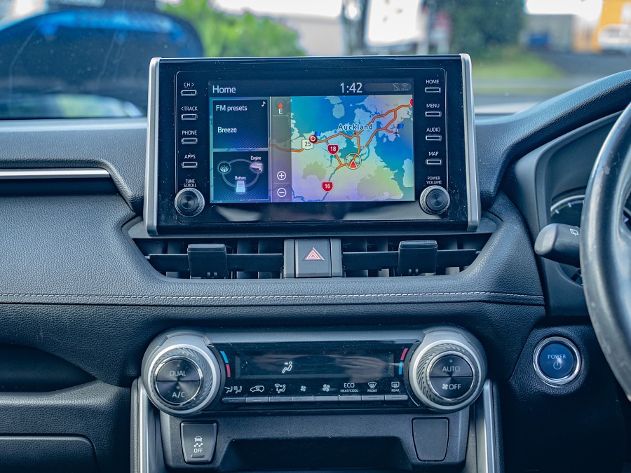 2019 Toyota RAV4 15