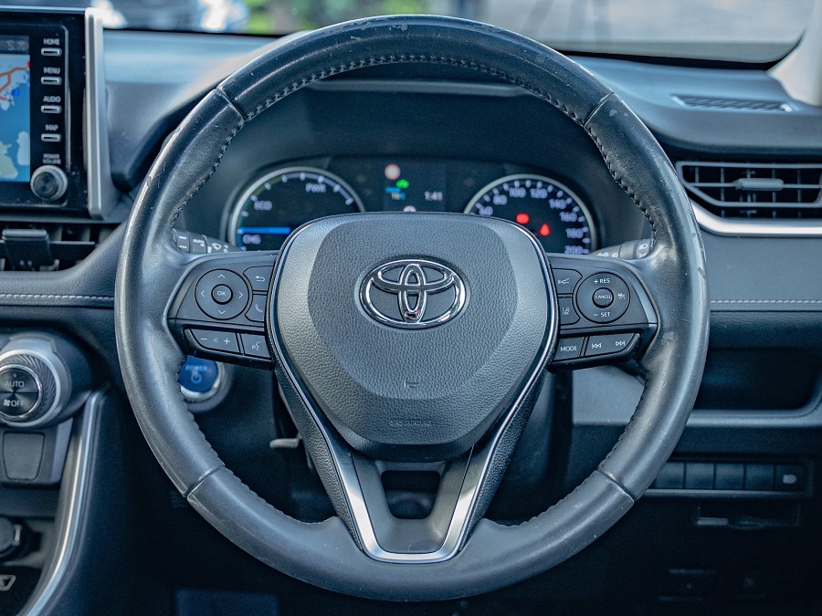 2019 Toyota RAV4 11