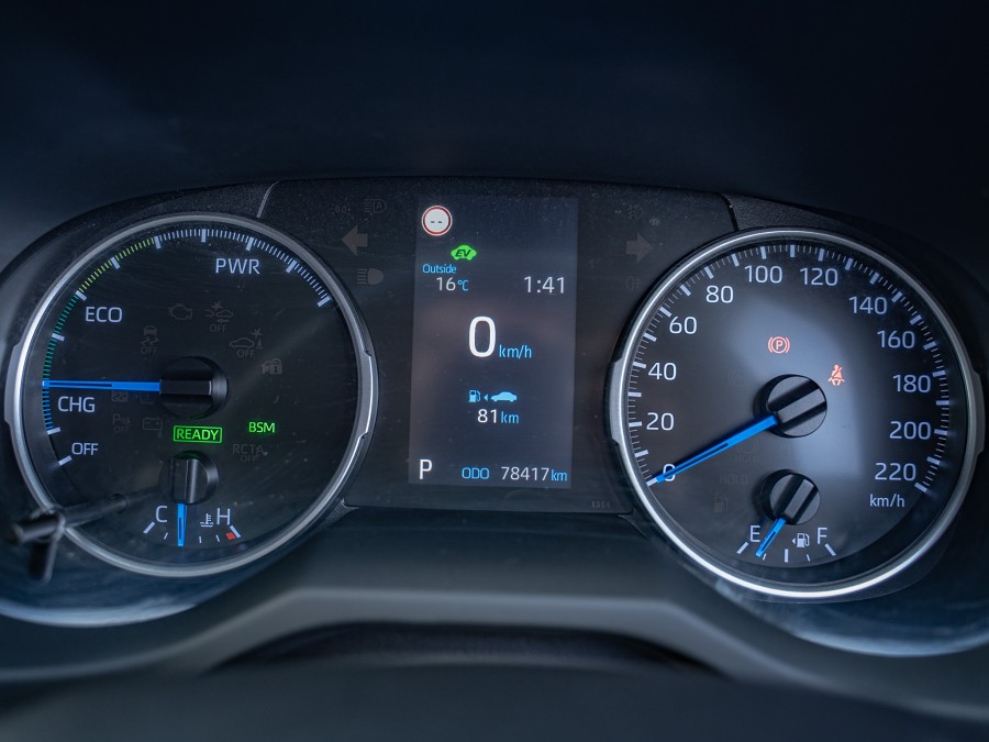 2019 Toyota RAV4 12