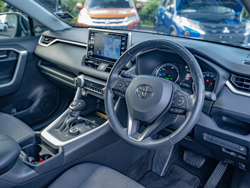 2019 Toyota RAV4 9
