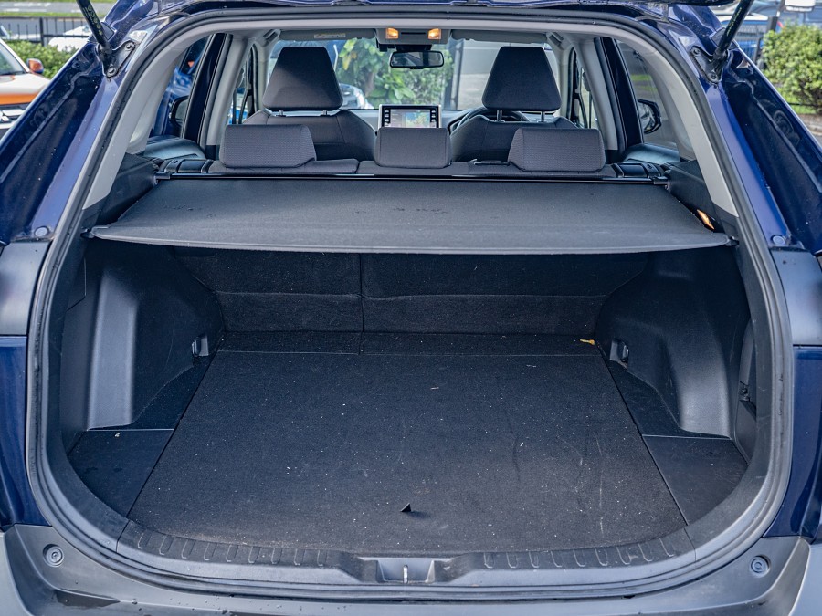 2019 Toyota RAV4 18