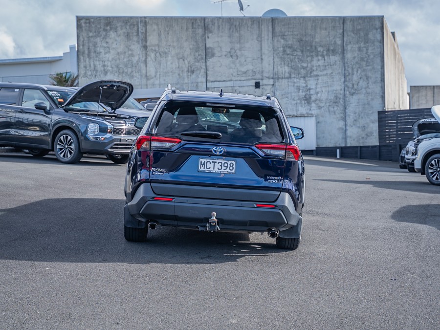 2019 Toyota RAV4 4