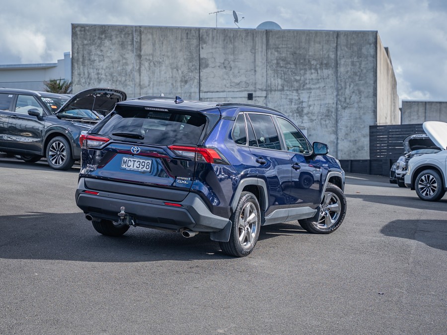2019 Toyota RAV4 2