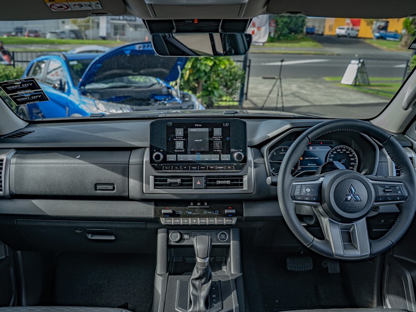 2026 Mitsubishi Triton 10